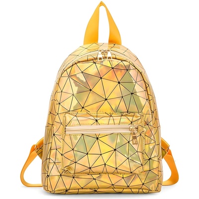 HARAHU Раница sp-5261 - Златна kp5261 (sp-5261)