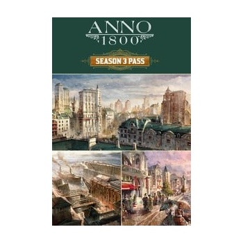Anno 1800 Season 3 Pass