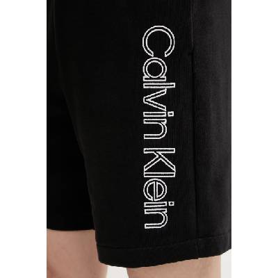Calvin Klein къс панталон тип анцуг мъжки от памук (LV04LG214G)