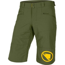 Endura SingleTrack II olive green