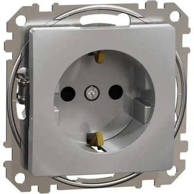 Schneider Electric КОНТАКТ ЕДИНИЧЕН АЛУМИНИЙ schneider sedna (sdd113022) (3606481479150)