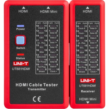 UNI-T UT681 HDMI