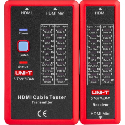 UNI-T UT681 HDMI