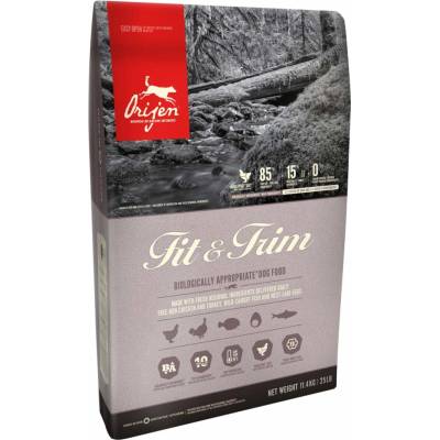 Orijen Fit & Trim 2 x 11,4 kg
