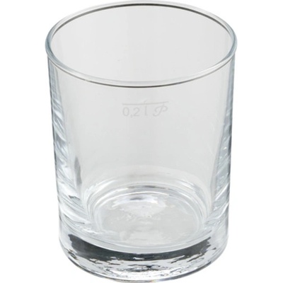 ARO Sklenice short drink BASIC CE 6 x 200 ml