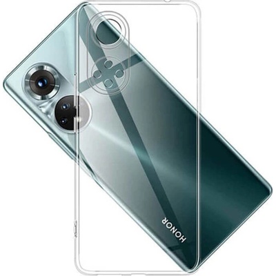 Pouzdro SES Silikonové obal Honor 70 - čiré – Zboží Živě
