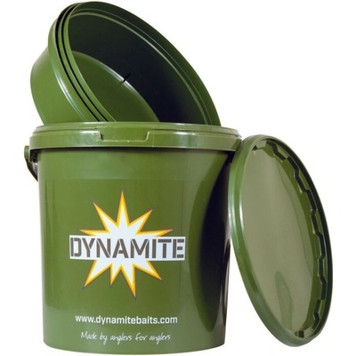 Dynamite Baits kbelík Carp Bucket Green 11L