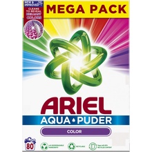 Ariel Color prášek 5,2 kg 80 PD