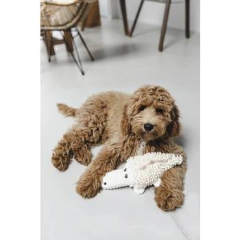 Beeztees ECO Hračka pro psy Krokodýl Jort 32 cm