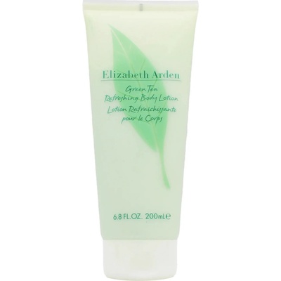 Elizabeth Arden Green Tea tělové mléko 200 ml
