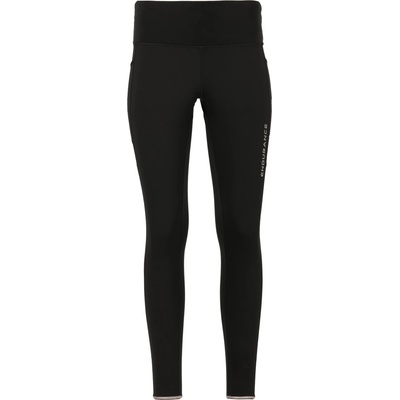 ENDURANCE Дамски клин за бягане ENDURANCE Women's Energy V2 Windblock Tights Running tights - Black - размер 38 (EU) (127-1108-0113)