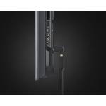  Адаптер от мъжко HDMI към женско HDMI - Ugreen Angled 4K HDMI Male to HDMI Female Adapter Bottom (черен) (20109)
