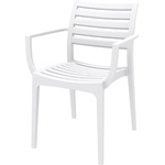 Bogdan Furniture Am Стол Артемис бял