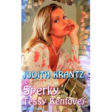 Šperky Tessy Kentovej - Judith Krantz