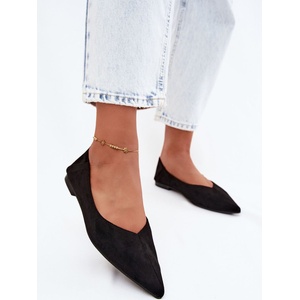 Step in style Дамски балерини класически модел 228948 Step in style
