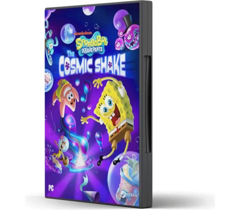 Spongebob SquarePants: Cosmic Shake