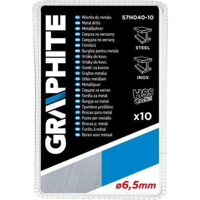 Graphite 57H040-10