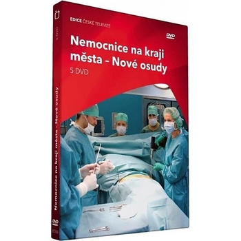 Viktor Polesný - Nemocnice na kraji města - Nové osudy (5 ) DVD