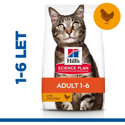 Hill’s Adult kura 10 kg