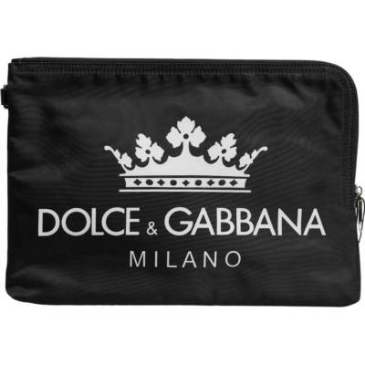 Dolce & Gabbana Pouch taška černá