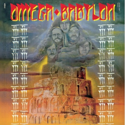Omega - Babylon CD