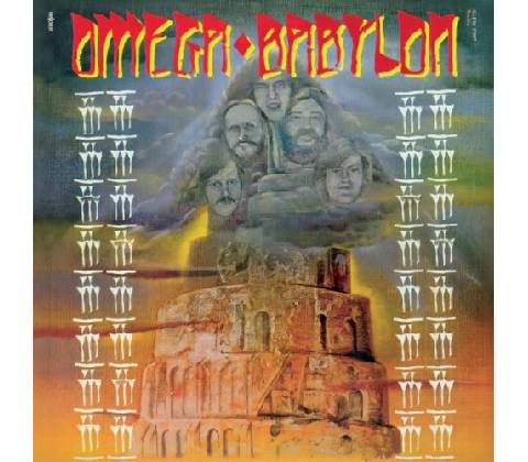Omega - Babylon CD