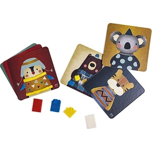 Eurekakids Творчески комплект Eurekakids - Моделиране с глина, животни (69271104) - baby