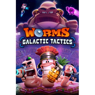 Worms: Galactic Tactics