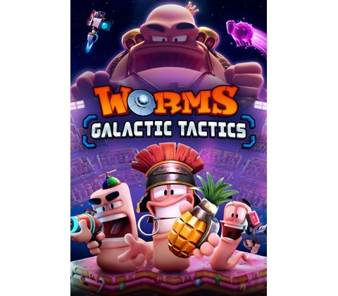 Worms: Galactic Tactics