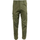Kalhoty Mil-Com Heavyweight Combat zelené