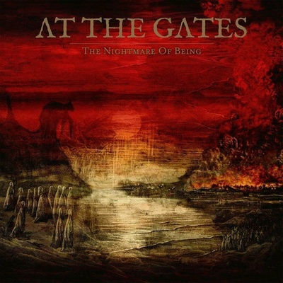 At The Gates - The Nightmare of Being Vinyl LP