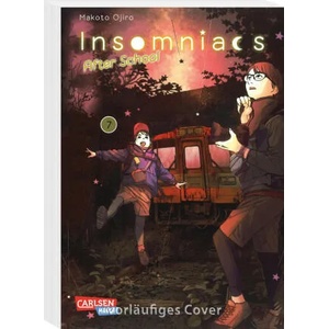 Insomniacs After School 7 | Nadja Stutterheim (ISBN: 9783551736369)