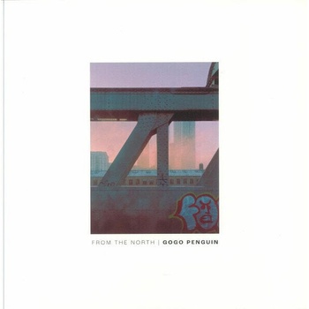 GoGo Penguin - From the North - GoGo Penguin Live in Manchester (LP) (0196588810510)