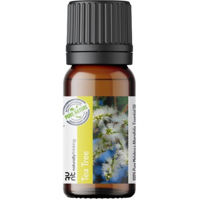 NATURALLY THINKING Čajovníkový éterický olej 30 ml