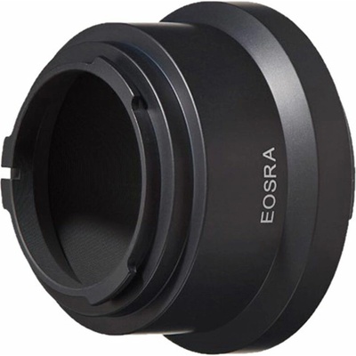 Novoflex A na telo Canon RF EOSR/A
