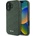 DKNY кожен (PU) заден калъф за iPhone 16 Green DKNY | Zelen | ЖЕНИ | UNI