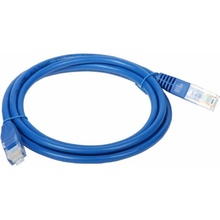 Alantec KKU5NIE1 Cat5e U/UTP (UTP), 1m, modrý