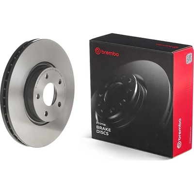 Brzdový kotúč BREMBO 09.A427.21