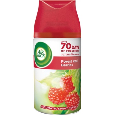 Air Wick Freshmatic Náplň do osviežovača vzduchu - Lesné plody, 250 ml