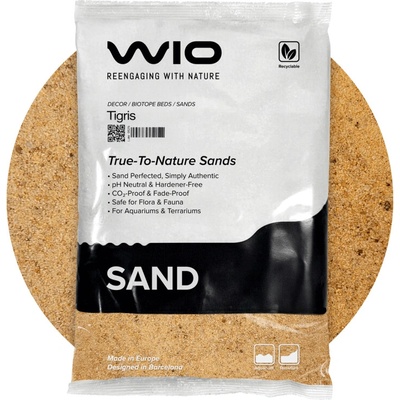 Wio Tigris Sand 2 kg