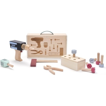 Kids Concept toolbox Kid's Hub