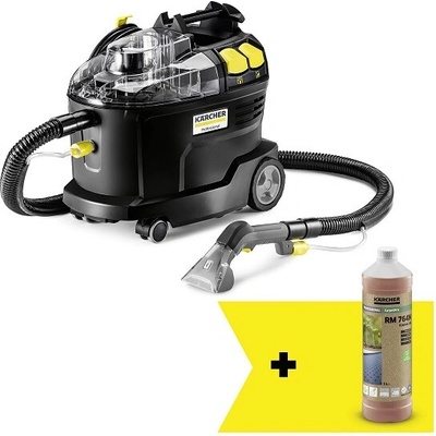 Karcher Puzzi 8/1 Go!Further 1.100-249.0