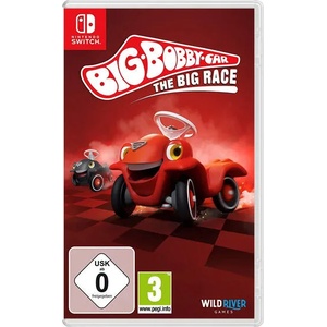 Wild River Games Big Bobby Car The Big Race (Switch)