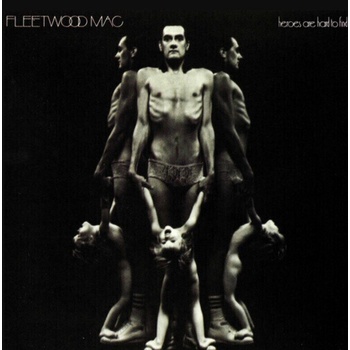 Fleetwood Mac - Heroes Are Hard To Find (LP) (603497823215)