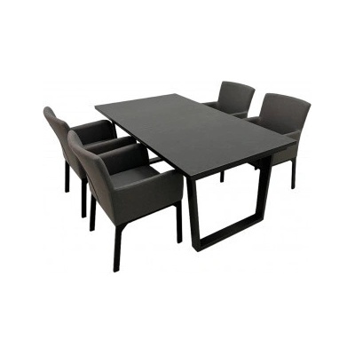 Doppler LIVORNO TOMBOLO luxusný záhradný set 4+1