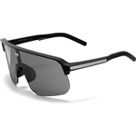 VAN RYSEL Очила за колоездене Van rysel Kware S3 Cycling glasses - Black / Strong Silver - размер One Size (205-7107-0211)