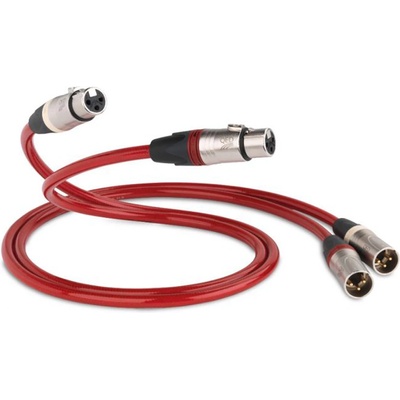 QED Кабел QED Reference XLR 40 - за 1м (QE3286)