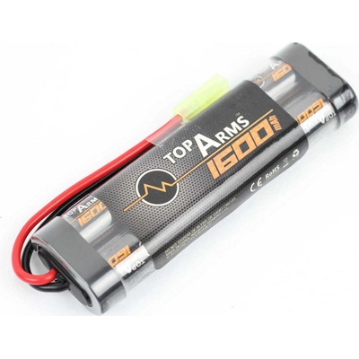 TopArms NiMH 9,6V 1600mAh – Zboží Dáma