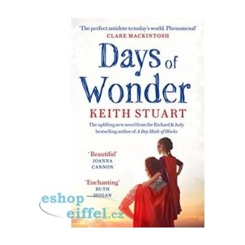 Days of Wonder - Keith Stuart
