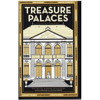 Treasure Palaces - Maggie Fergusson